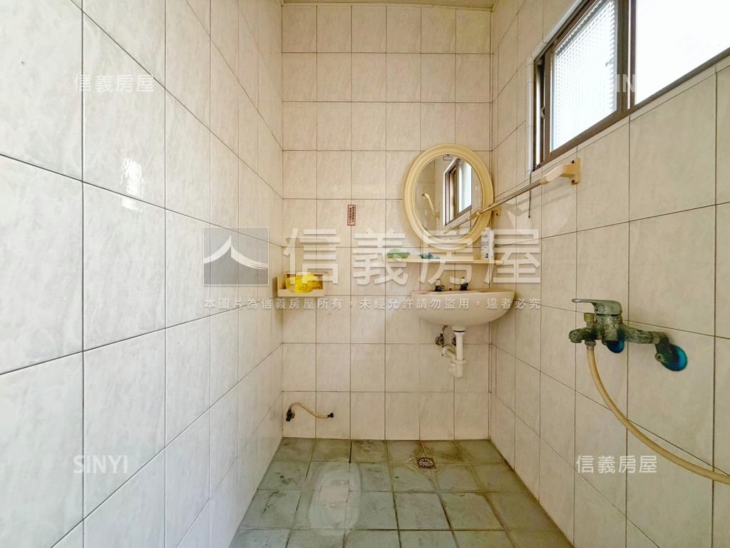 校園環繞．明亮透店房屋室內格局與周邊環境