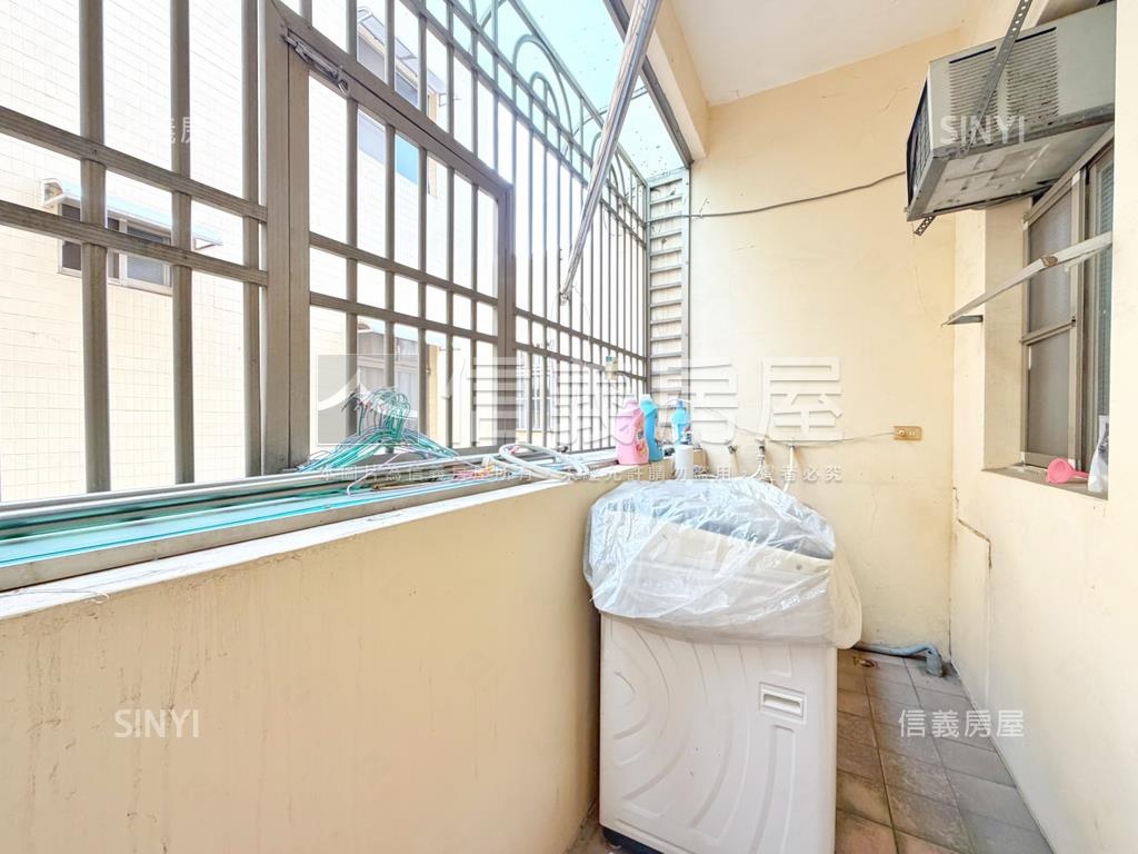 校園環繞．明亮透店房屋室內格局與周邊環境