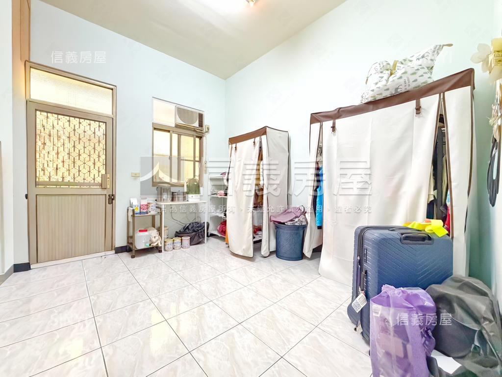 校園環繞．明亮透店房屋室內格局與周邊環境