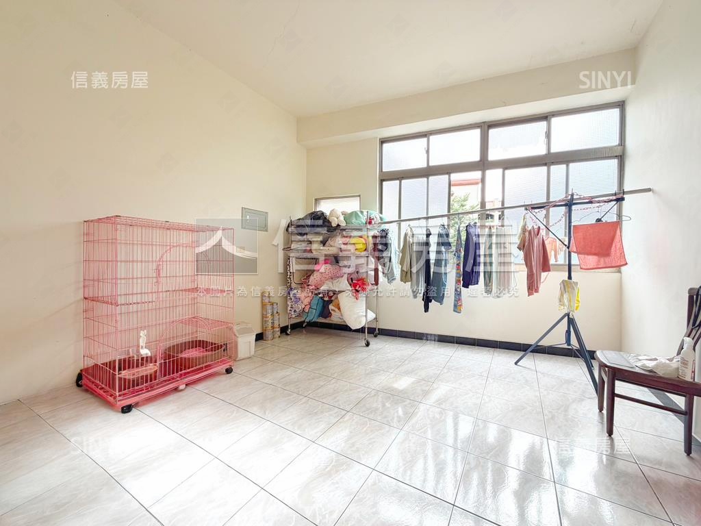 校園環繞．明亮透店房屋室內格局與周邊環境