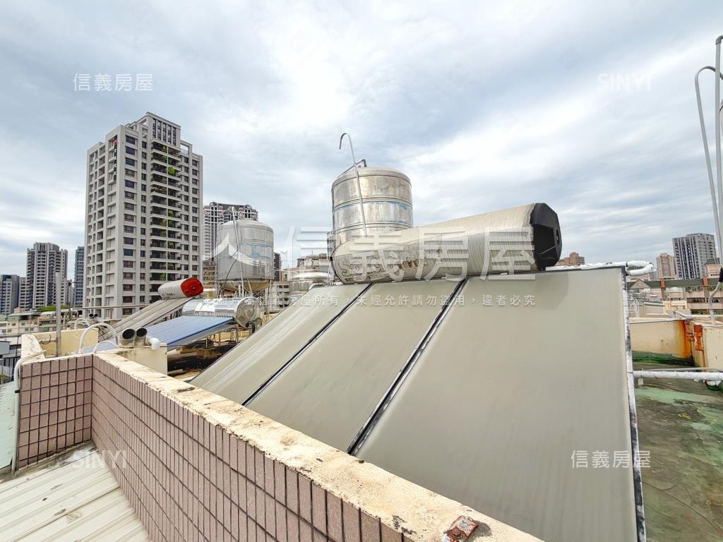 校園環繞．明亮透店房屋室內格局與周邊環境