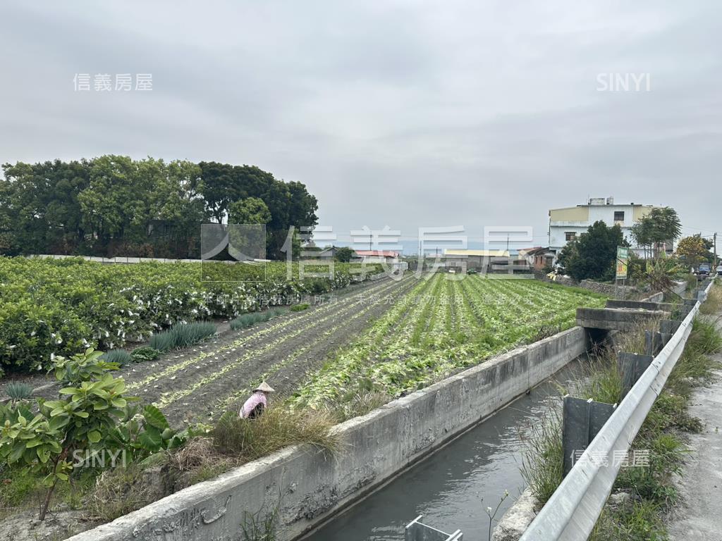 溪州優質乙建房屋室內格局與周邊環境