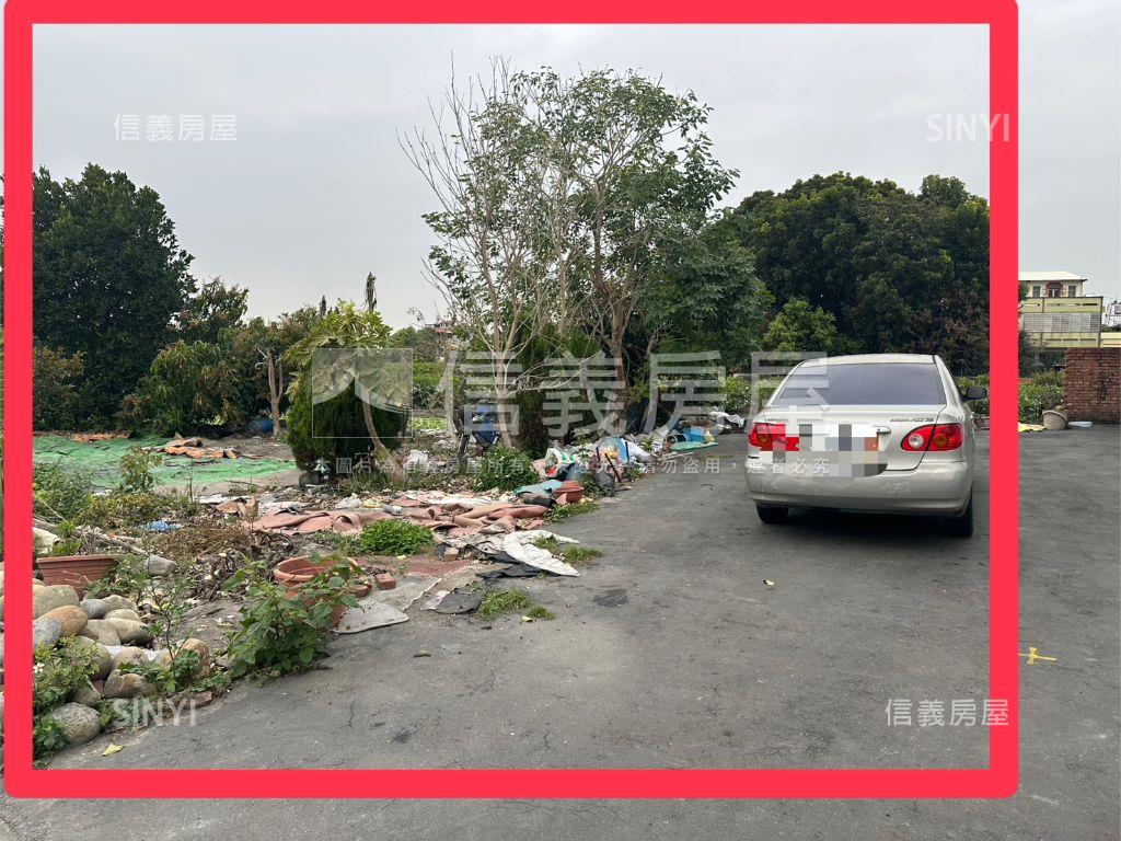 溪州優質乙建房屋室內格局與周邊環境