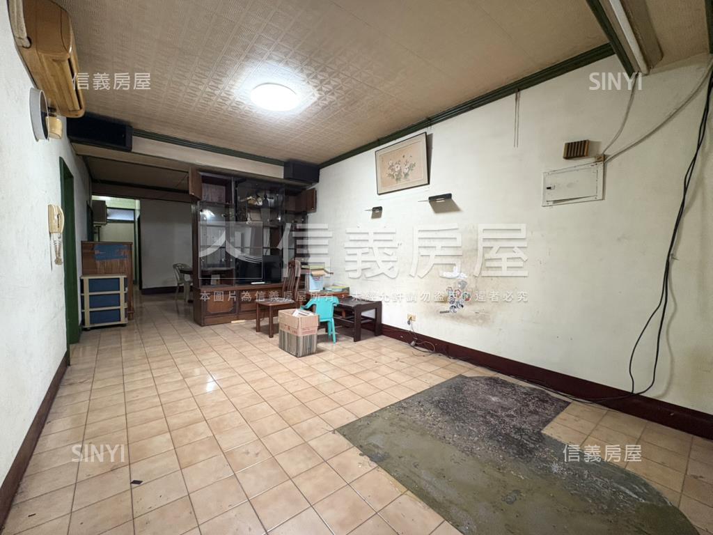 文化中心四維五福低總三房房屋室內格局與周邊環境