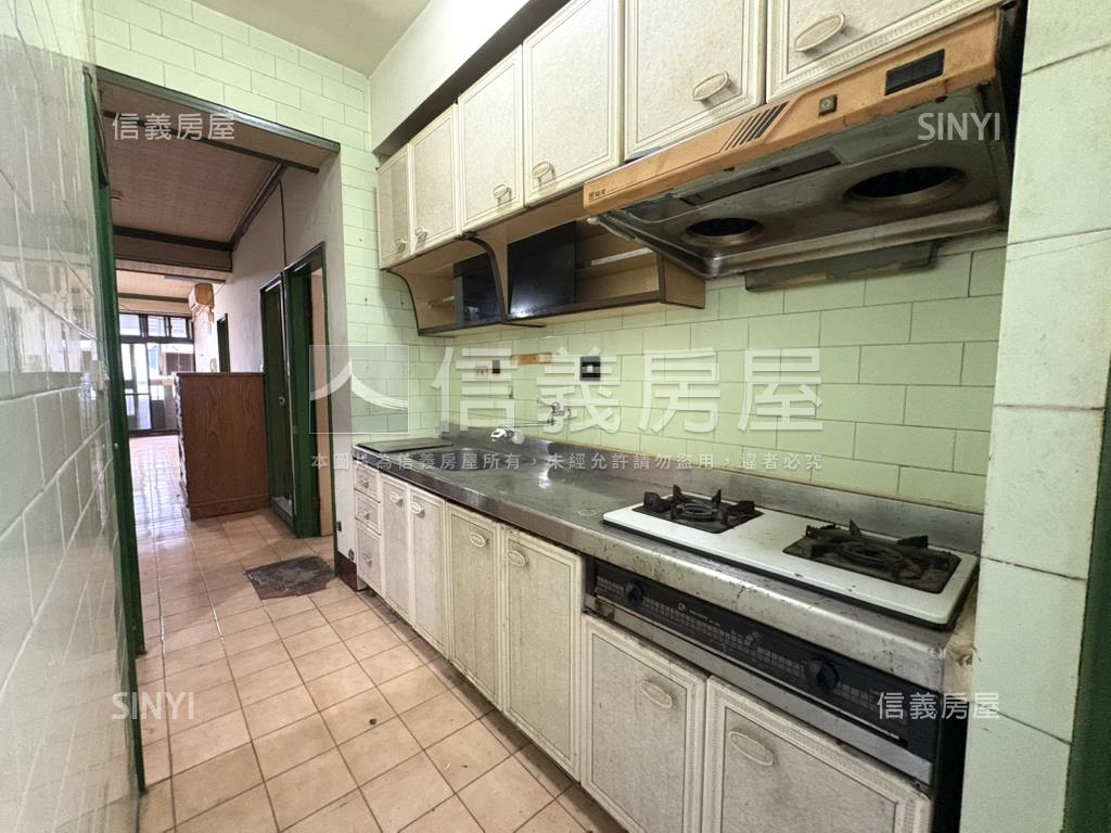 文化中心四維五福低總三房房屋室內格局與周邊環境