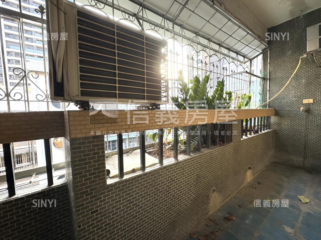 文化中心四維五福低總三房房屋室內格局與周邊環境