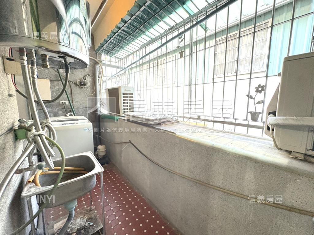 文化中心四維五福低總三房房屋室內格局與周邊環境