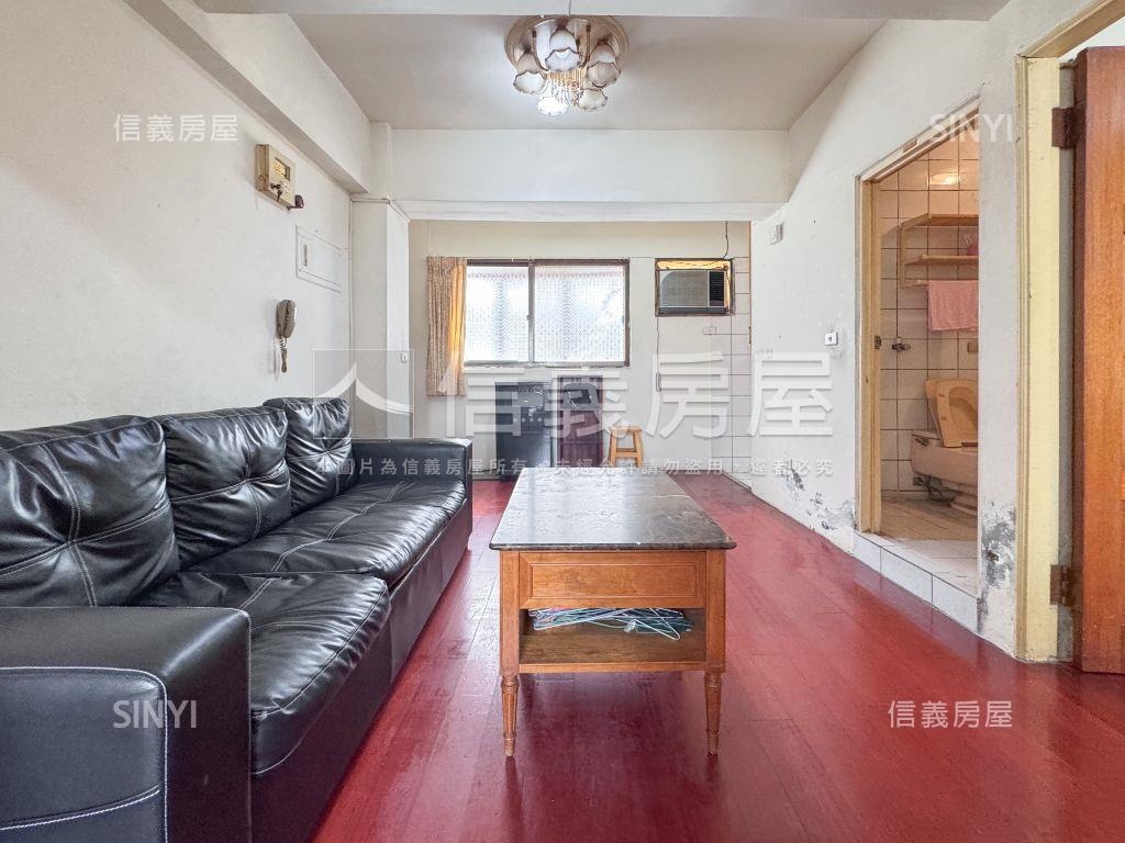 近立人學區華廈兩房房屋室內格局與周邊環境