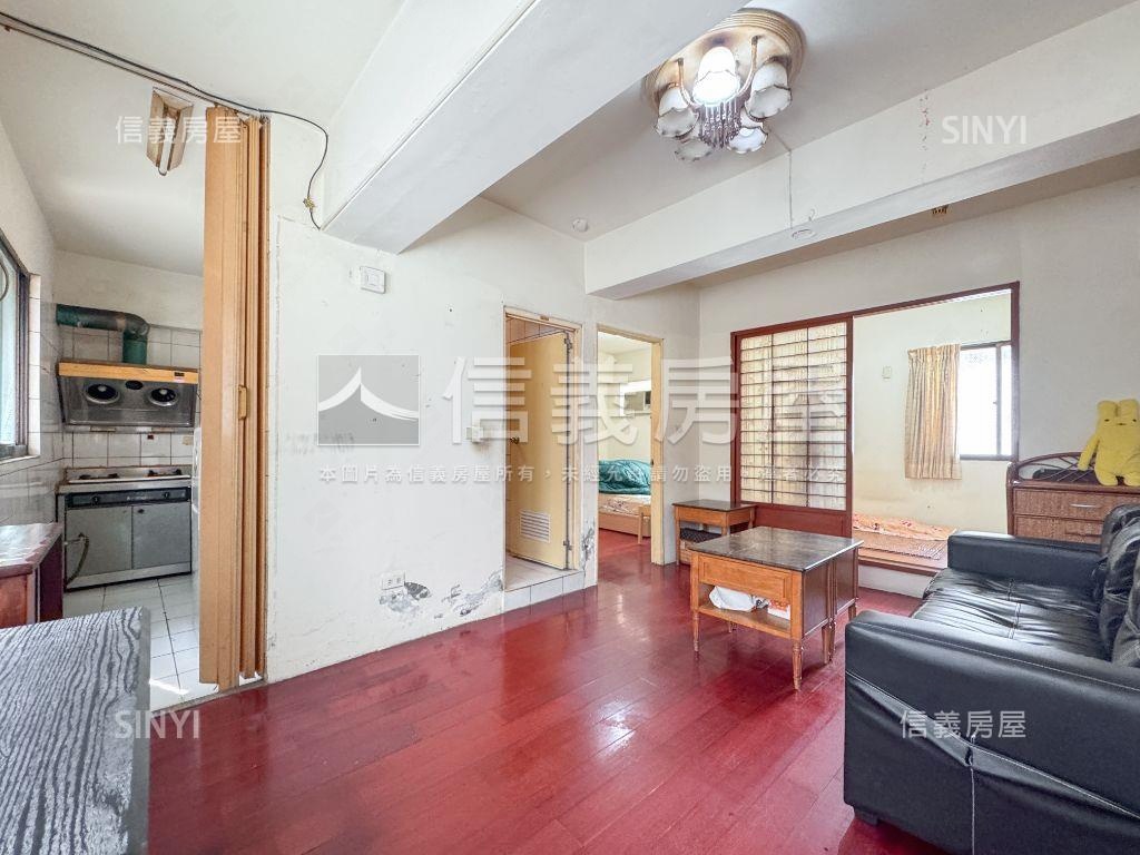 近立人學區華廈兩房房屋室內格局與周邊環境