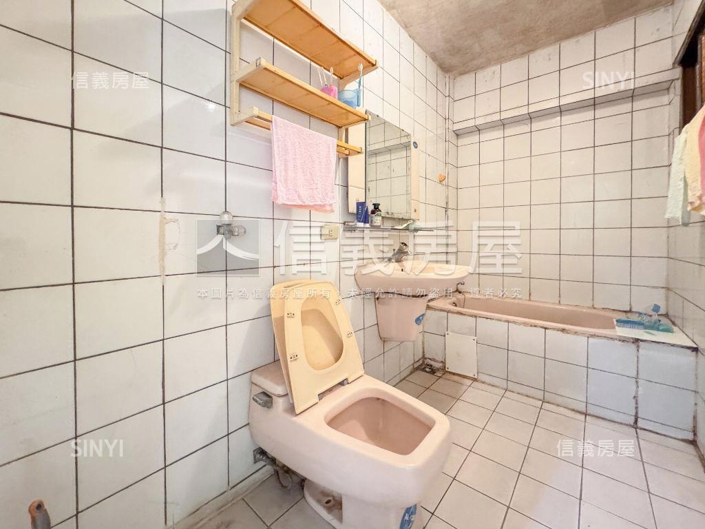 近立人學區華廈兩房房屋室內格局與周邊環境