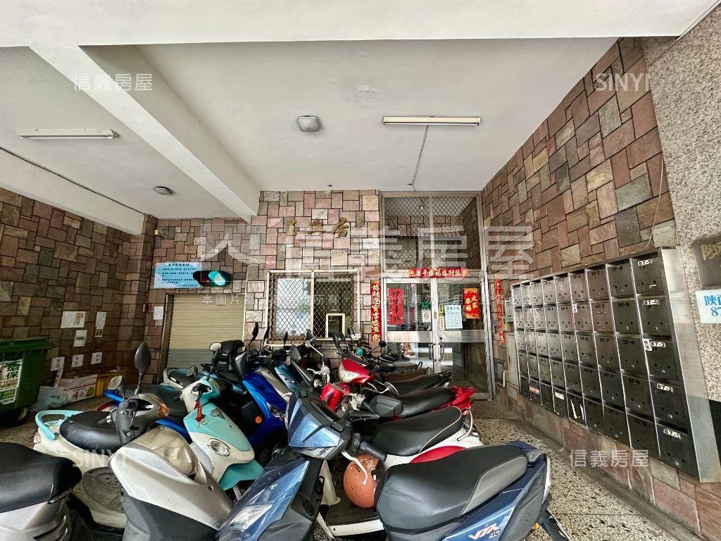 近立人學區華廈兩房房屋室內格局與周邊環境