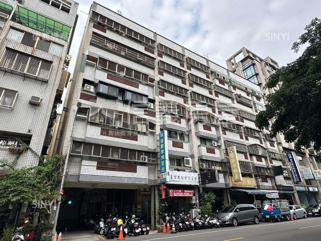 近立人學區華廈兩房房屋室內格局與周邊環境