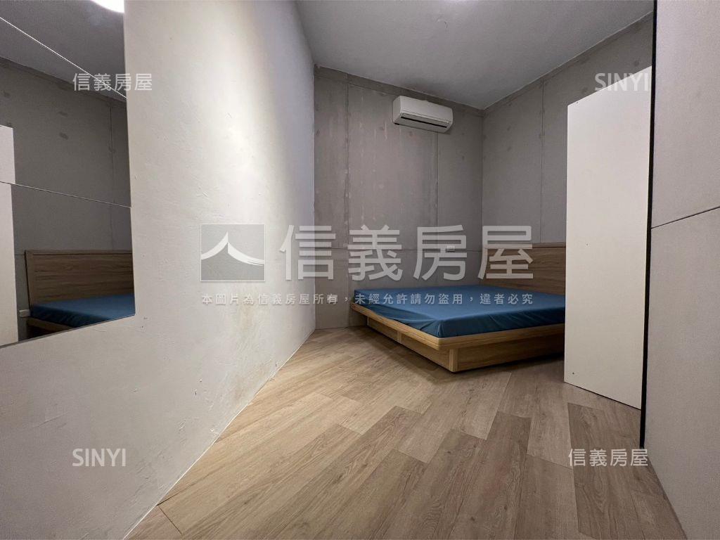 景安捷運景新收租房屋室內格局與周邊環境