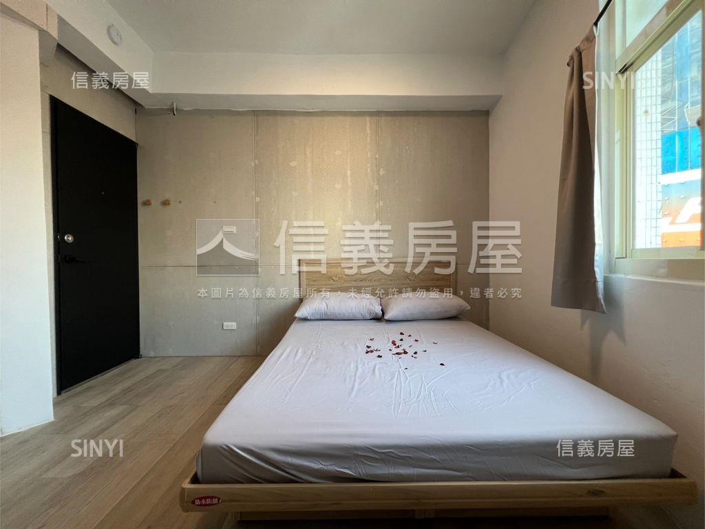 景安捷運景新收租房屋室內格局與周邊環境
