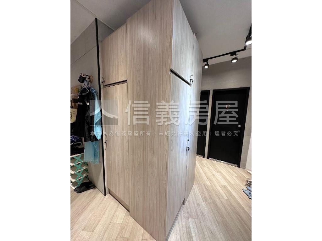 景安捷運景新收租房屋室內格局與周邊環境