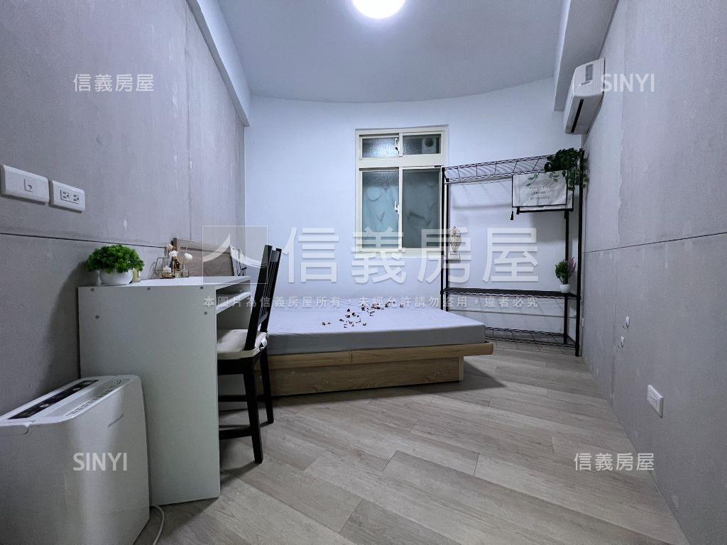 景安捷運景新收租房屋室內格局與周邊環境