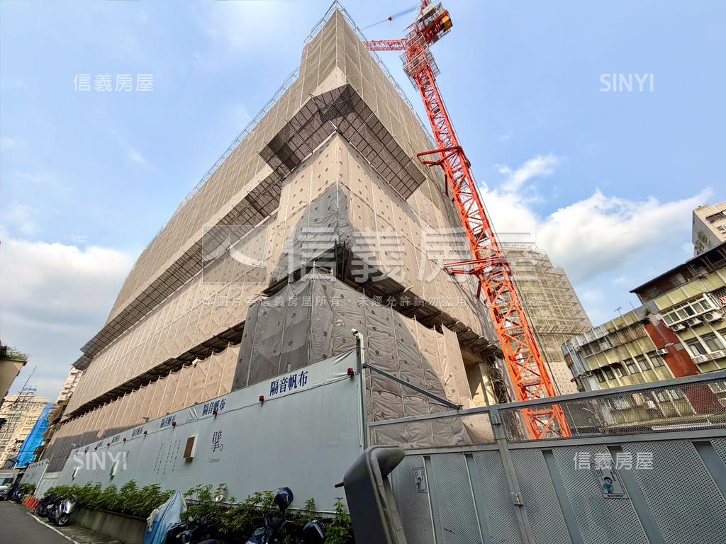 大廣豊仁三房露臺戶房屋室內格局與周邊環境