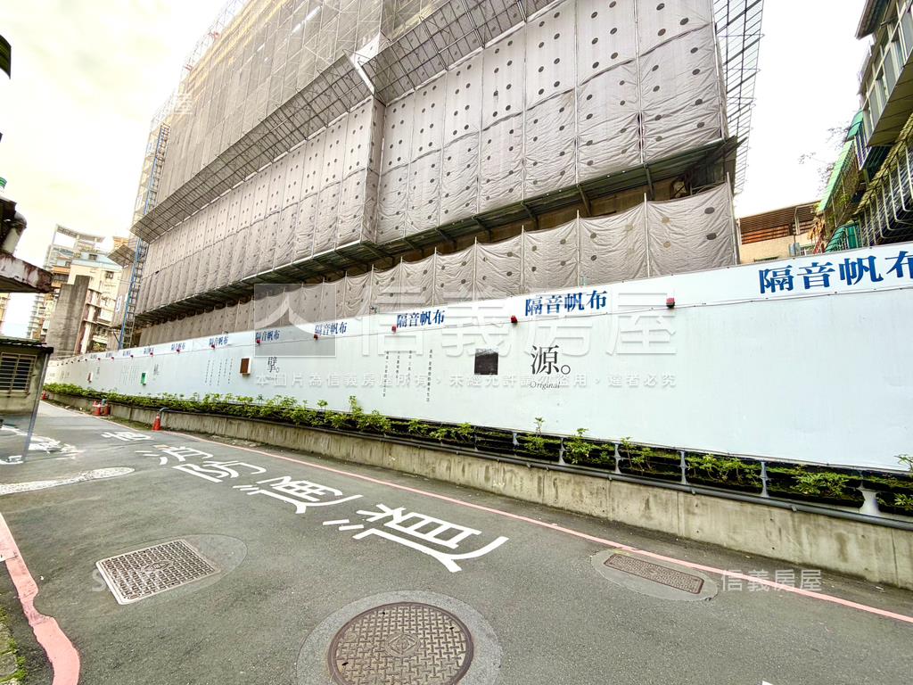 大廣豊仁三房露臺戶房屋室內格局與周邊環境