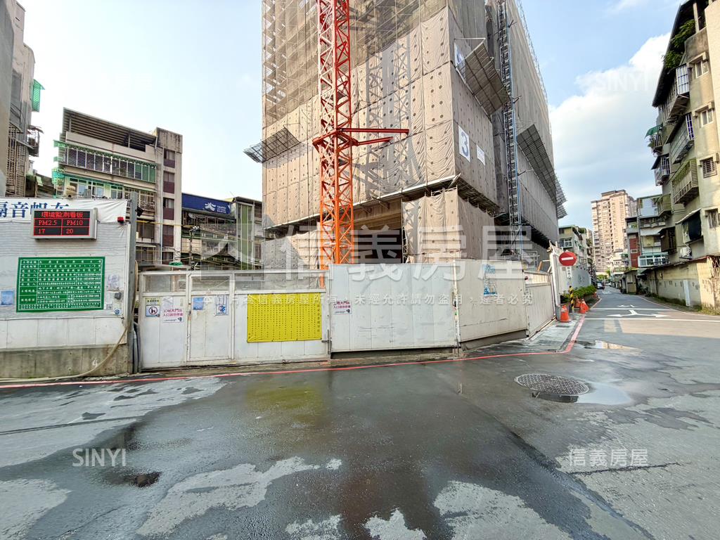 大廣豊仁三房露臺戶房屋室內格局與周邊環境