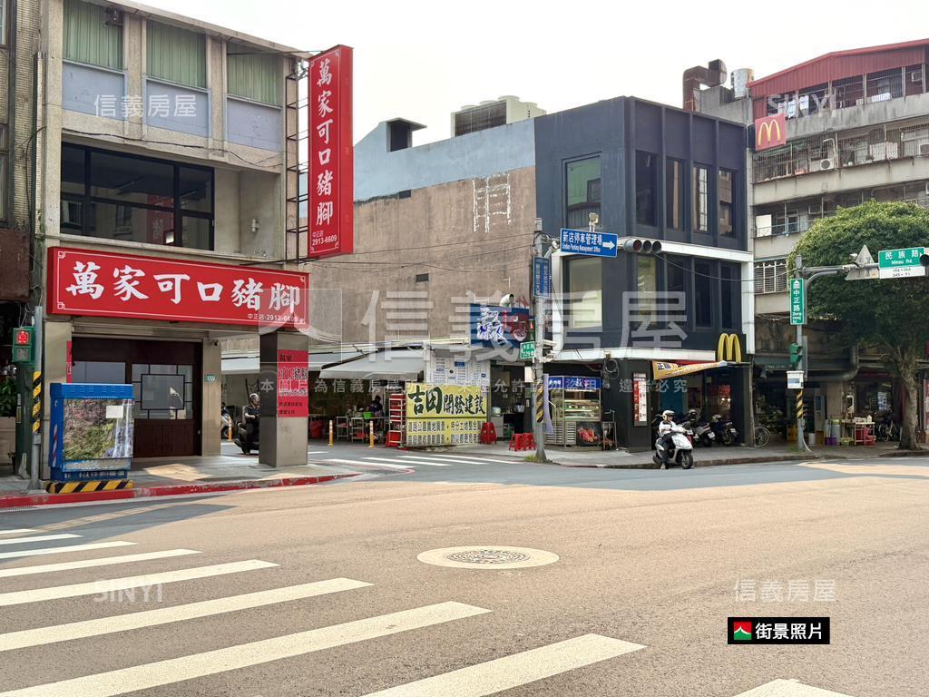 大廣豊仁三房露臺戶房屋室內格局與周邊環境