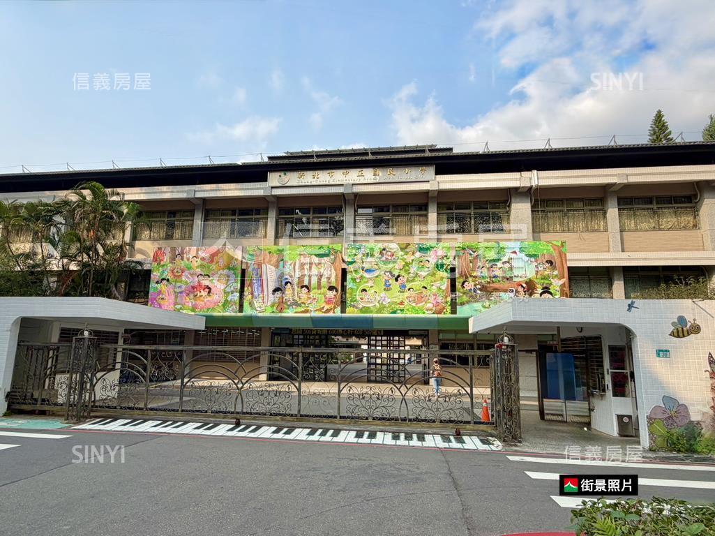 大廣豊仁三房露臺戶房屋室內格局與周邊環境