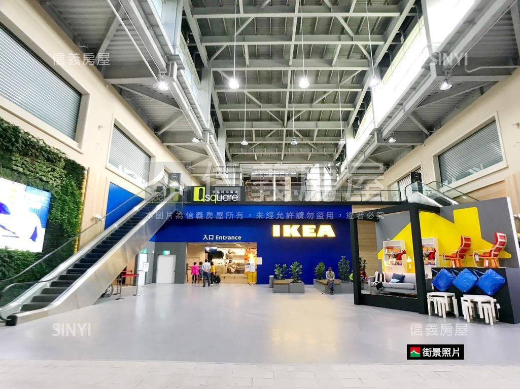 大廣豊仁三房露臺戶房屋室內格局與周邊環境