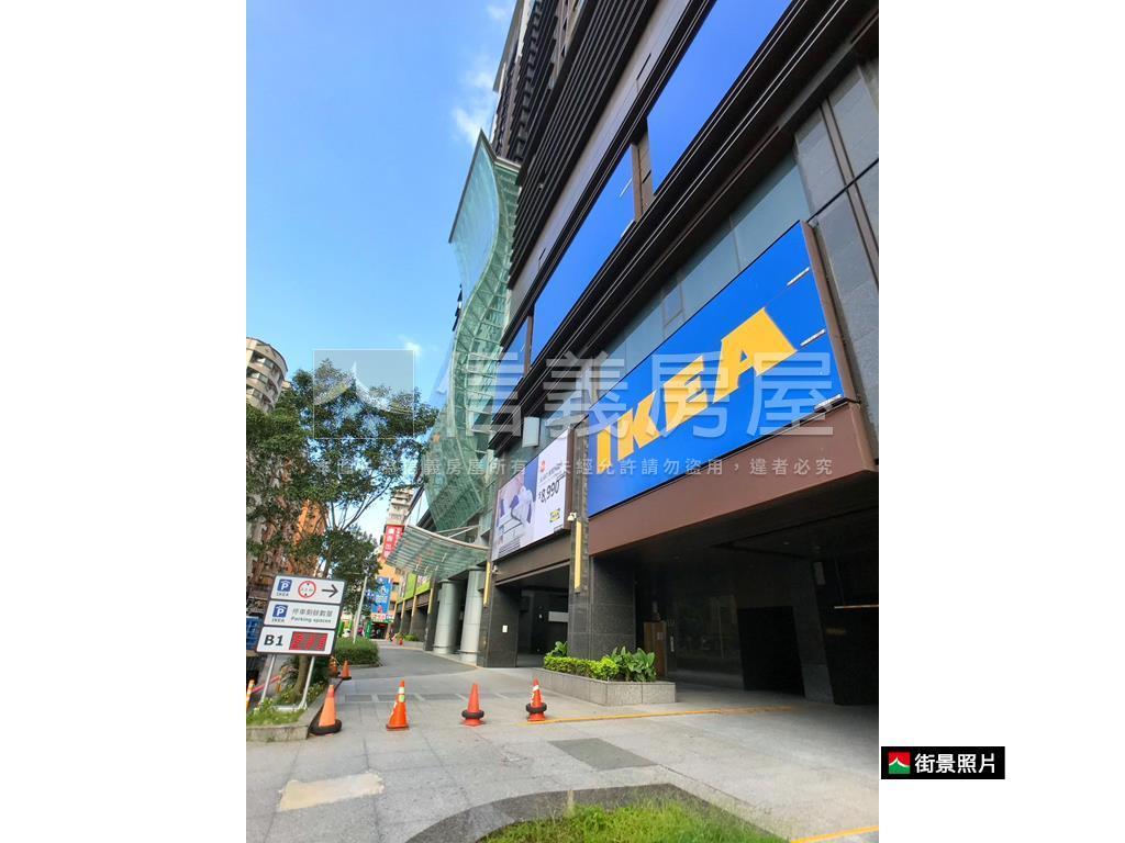 大廣豊仁三房露臺戶房屋室內格局與周邊環境