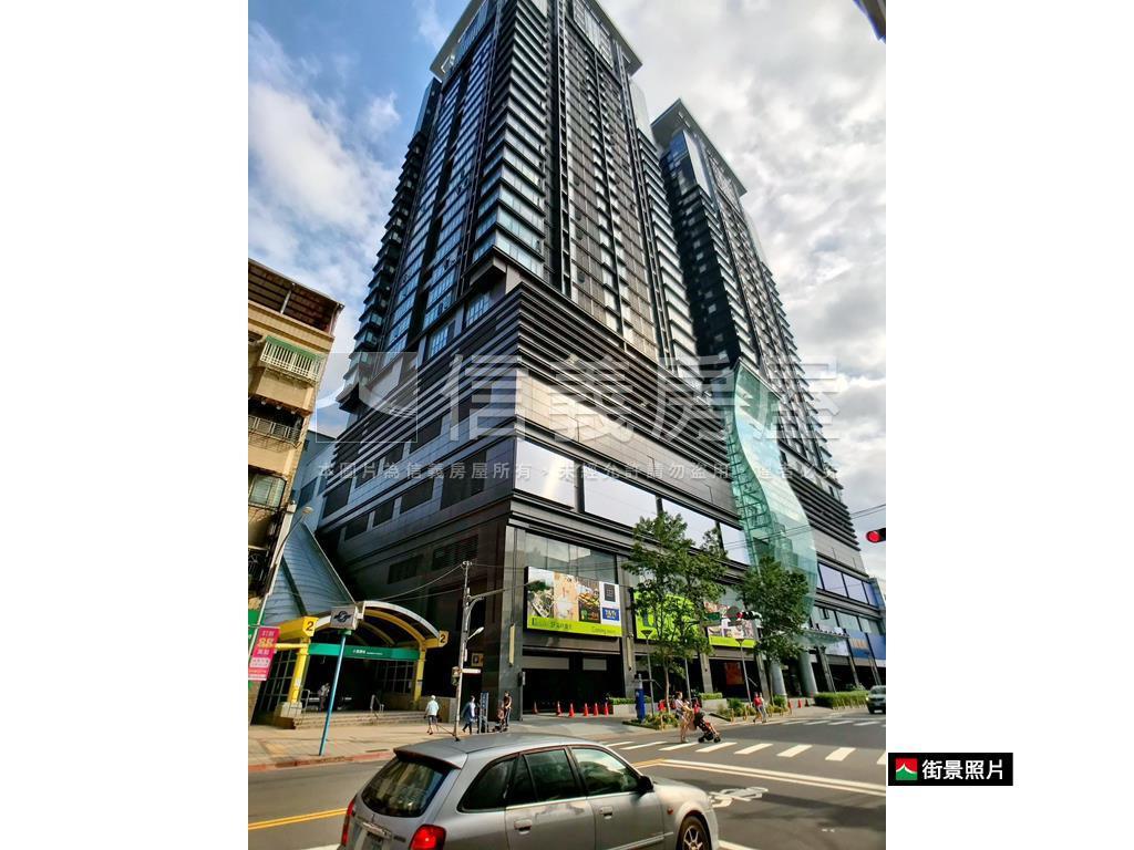 大廣豊仁三房露臺戶房屋室內格局與周邊環境