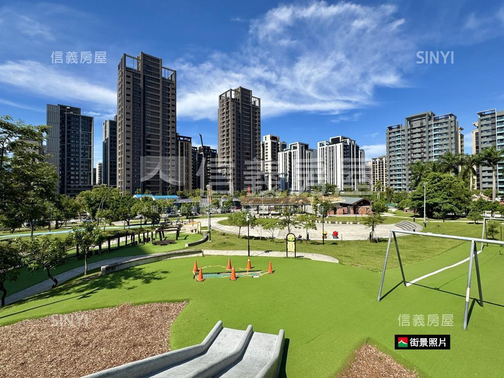 大廣豊仁三房露臺戶房屋室內格局與周邊環境