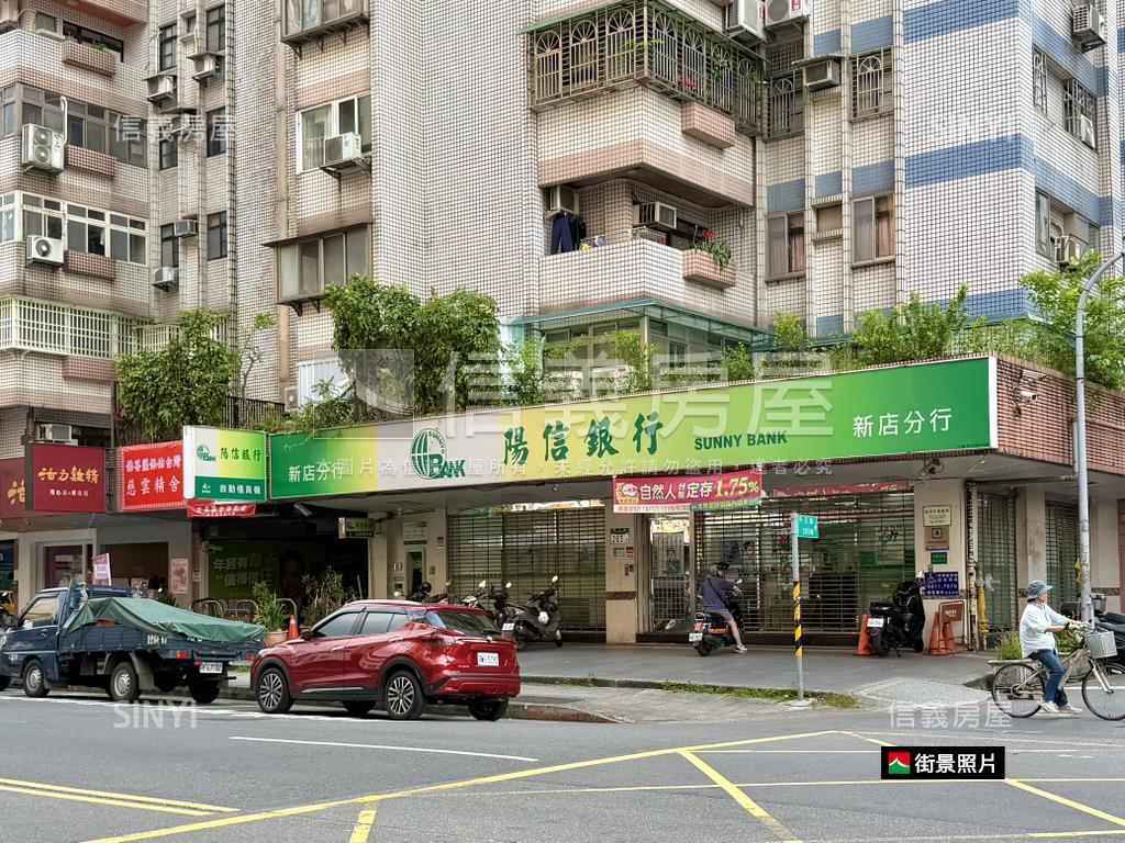 大廣豊仁三房露臺戶房屋室內格局與周邊環境