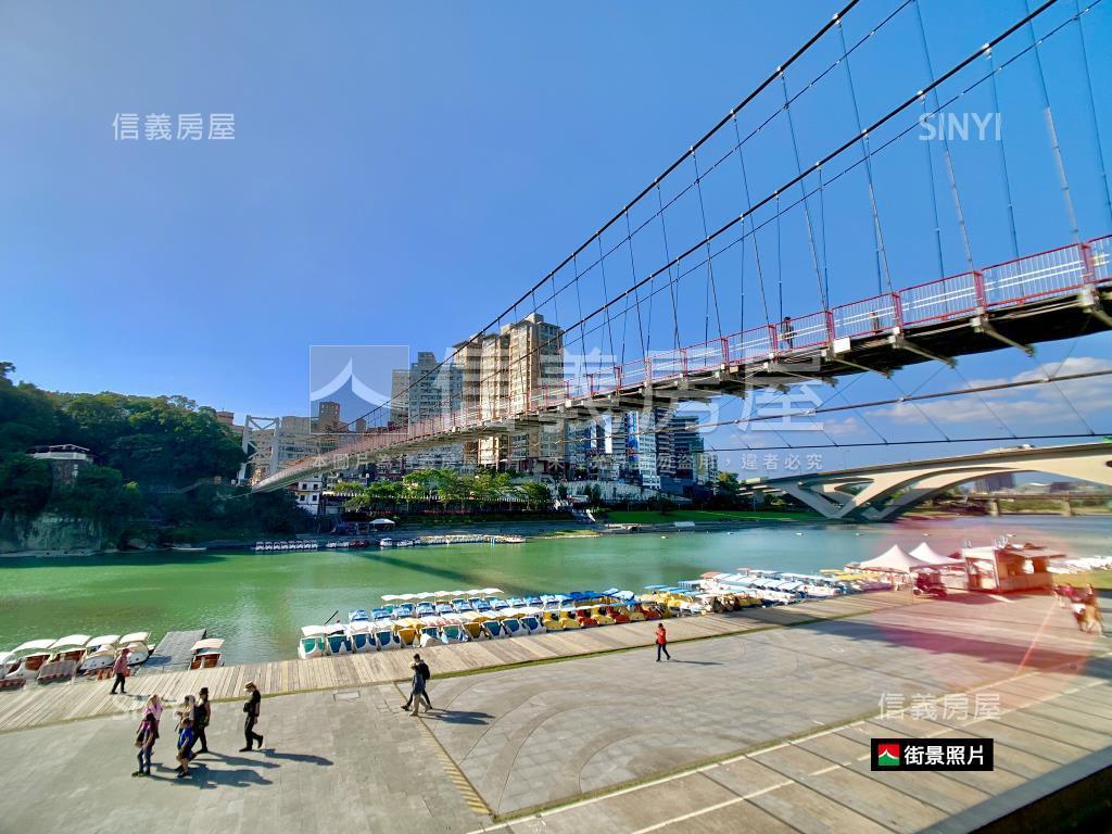 大廣豊仁三房露臺戶房屋室內格局與周邊環境