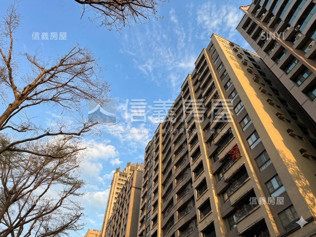 農十六·紐約溫馨正三房房屋室內格局與周邊環境