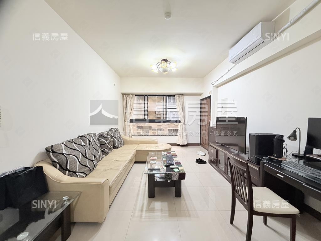 農十六·紐約溫馨正三房房屋室內格局與周邊環境