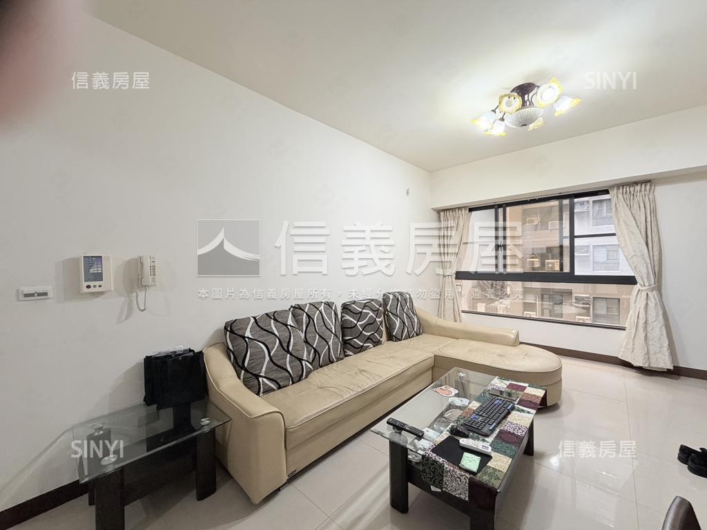 農十六·紐約溫馨正三房房屋室內格局與周邊環境