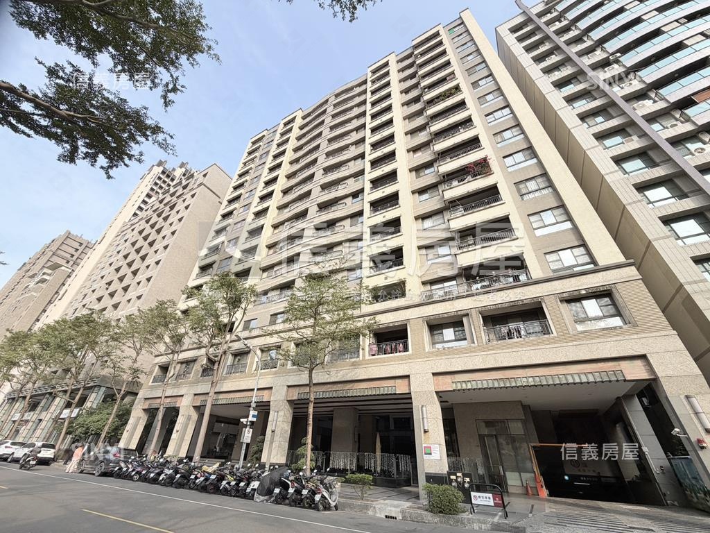 農十六·紐約溫馨正三房房屋室內格局與周邊環境