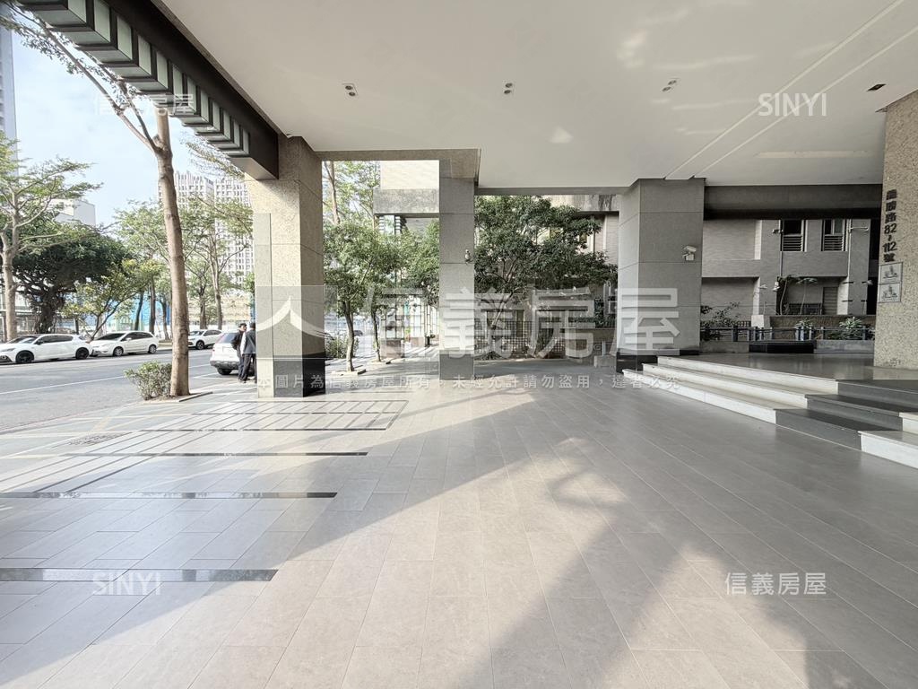 農十六·紐約溫馨正三房房屋室內格局與周邊環境