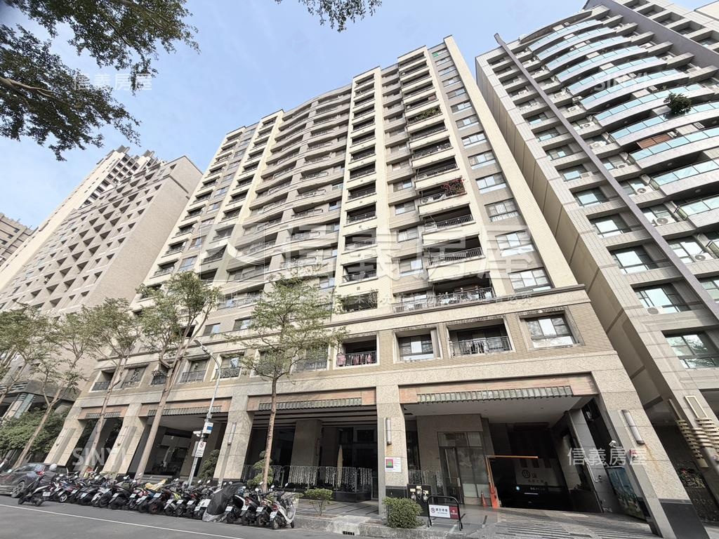 農十六·紐約溫馨正三房房屋室內格局與周邊環境