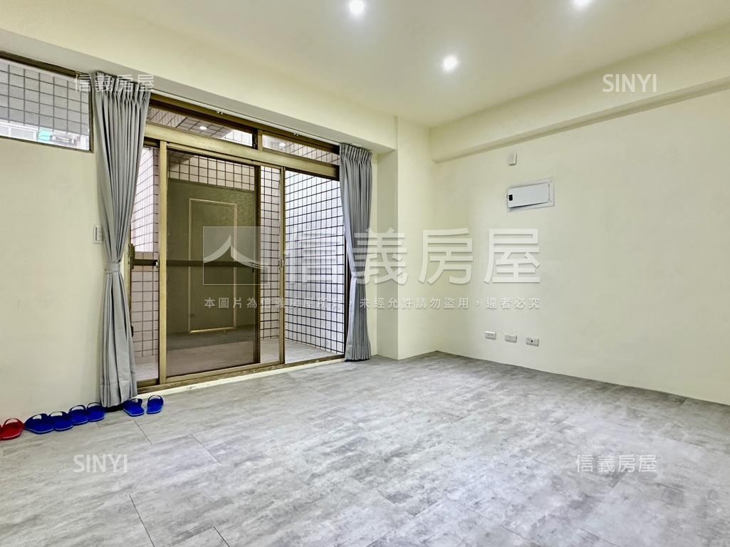 學區旁美裝潢大三房車位房屋室內格局與周邊環境