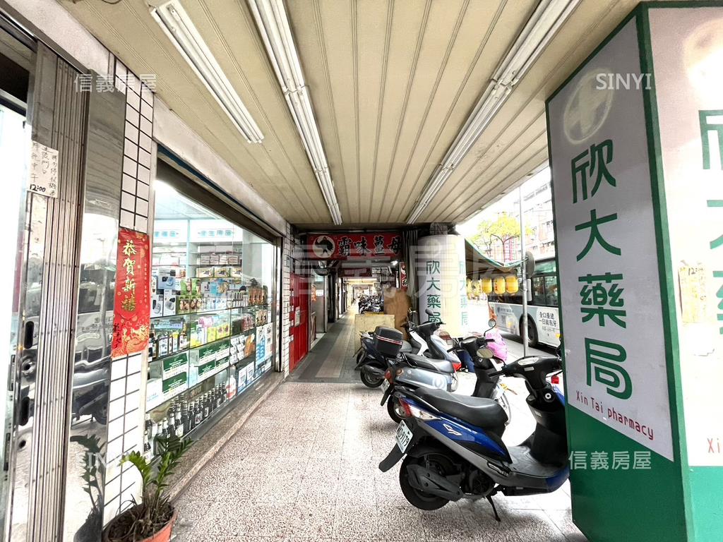 萬大線連城路精美公寓房屋室內格局與周邊環境