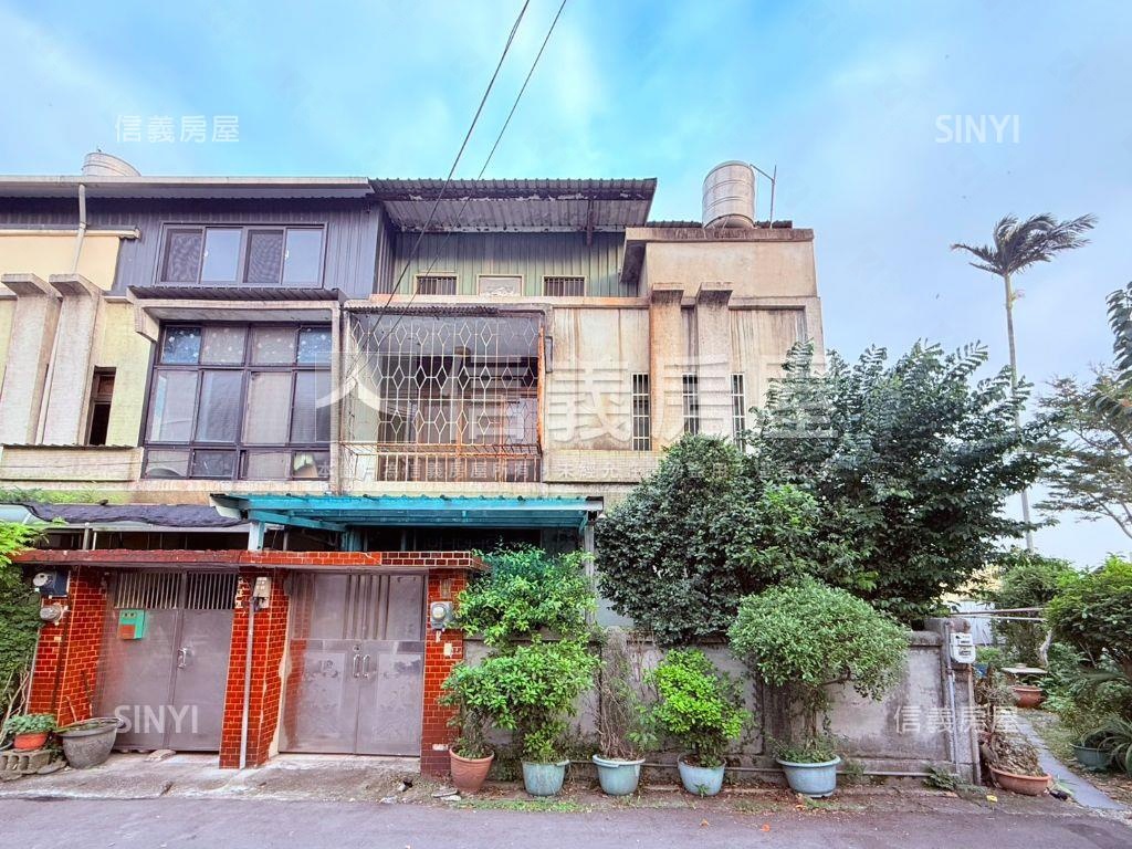 高城大地坪面埤塘透天厝房屋室內格局與周邊環境