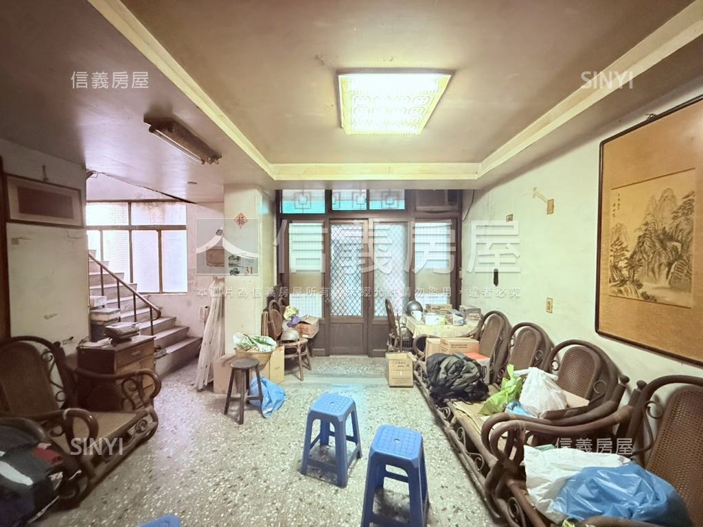 高城大地坪面埤塘透天厝房屋室內格局與周邊環境