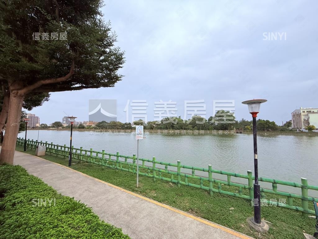 高城大地坪面埤塘透天厝房屋室內格局與周邊環境