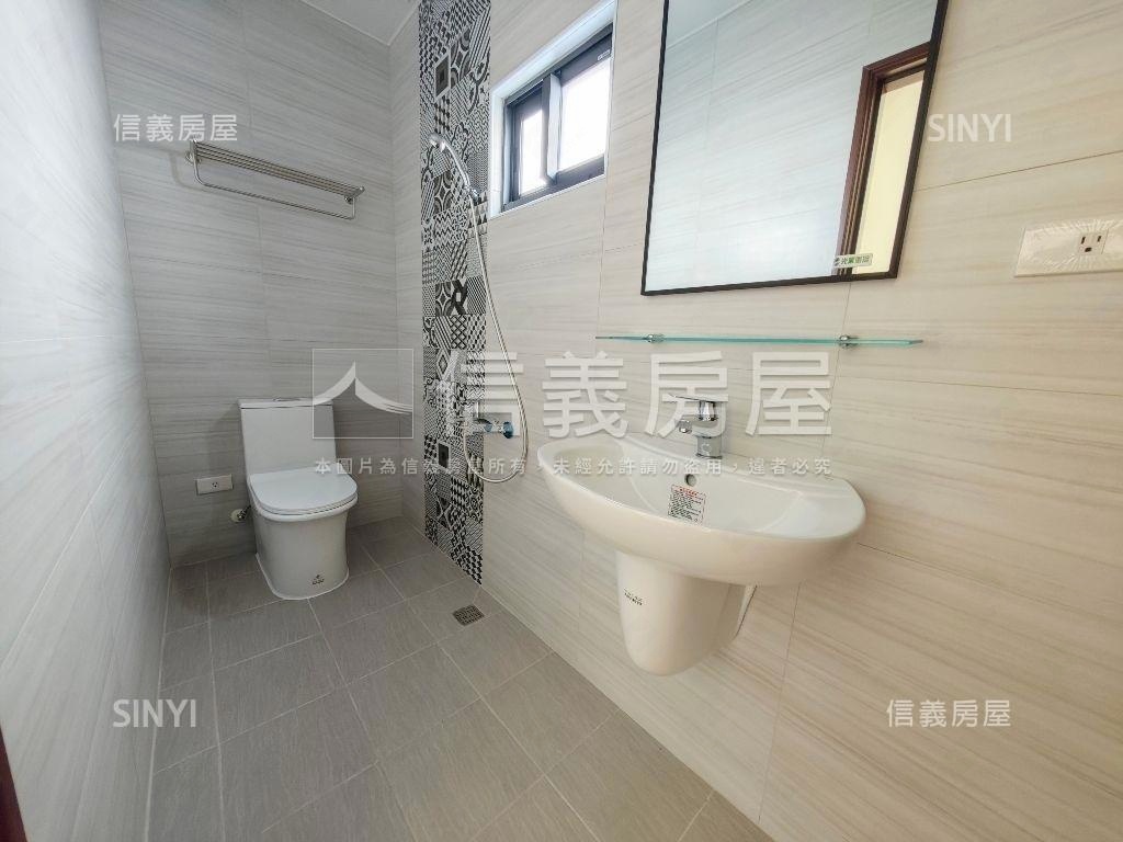 近成大｜朝南全新車墅房屋室內格局與周邊環境