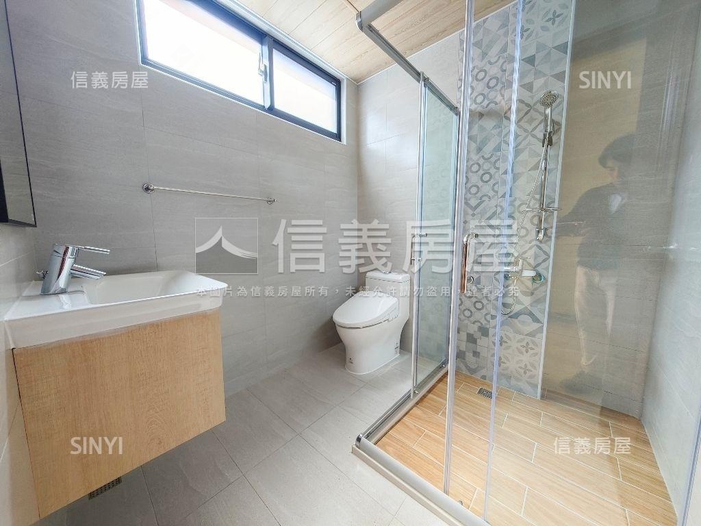 近成大｜朝南全新車墅房屋室內格局與周邊環境