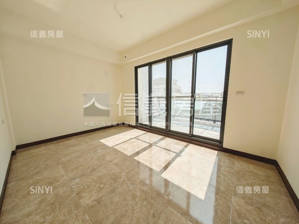 近成大｜朝南全新車墅房屋室內格局與周邊環境