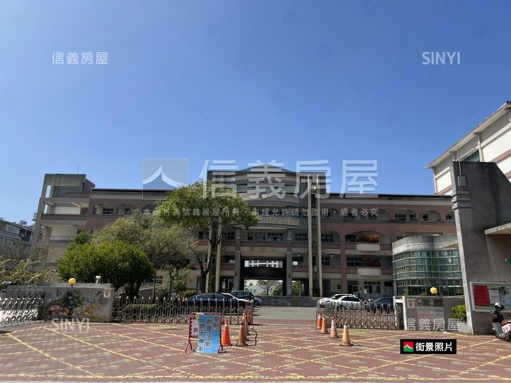 近成大｜朝南全新車墅房屋室內格局與周邊環境
