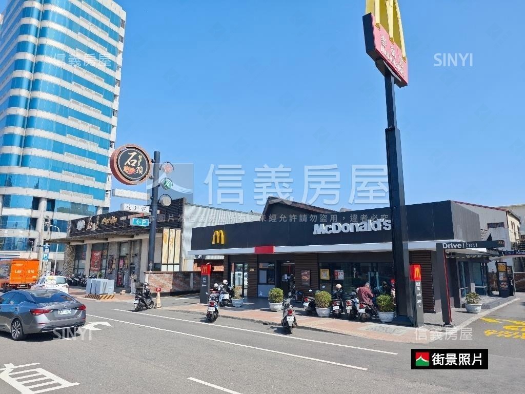 近成大｜朝南全新車墅房屋室內格局與周邊環境