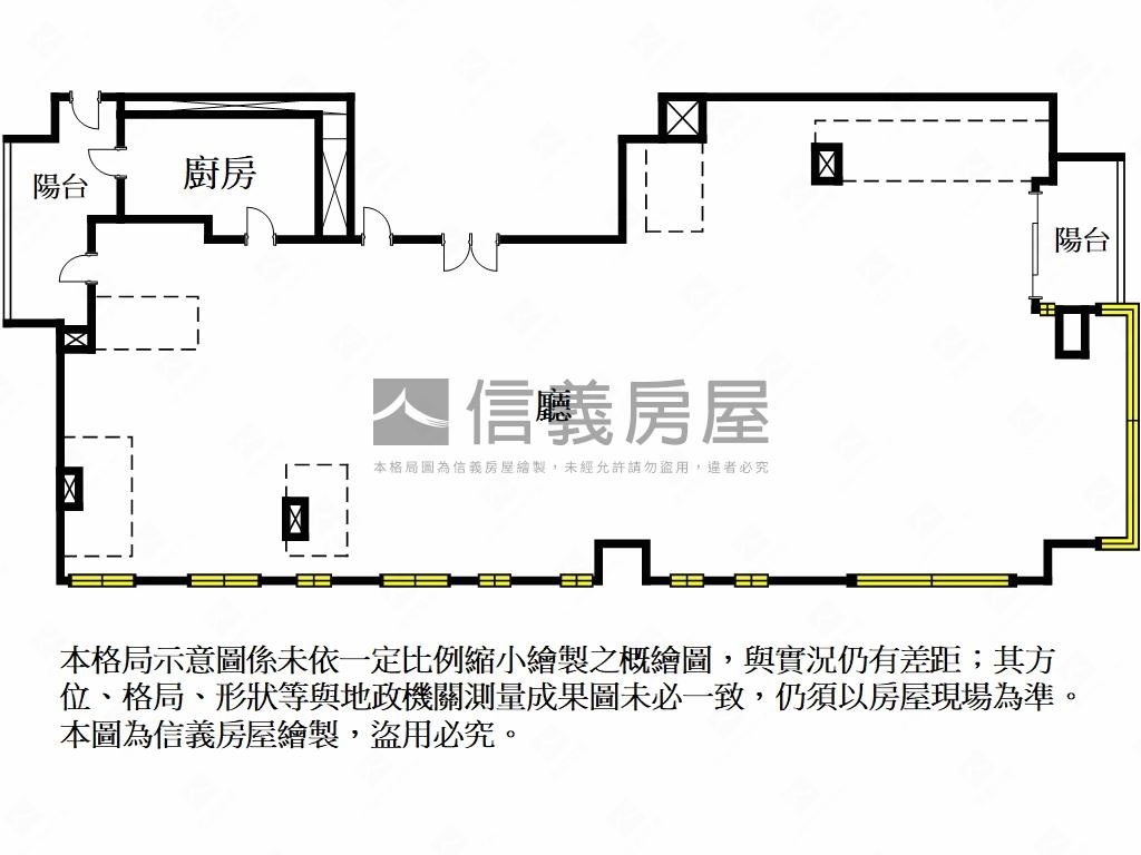 敦仰Ａ２稀有出售房屋室內格局與周邊環境