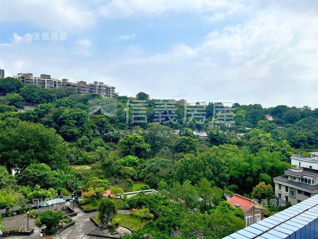 陽明山景．邊間大露臺華廈房屋室內格局與周邊環境