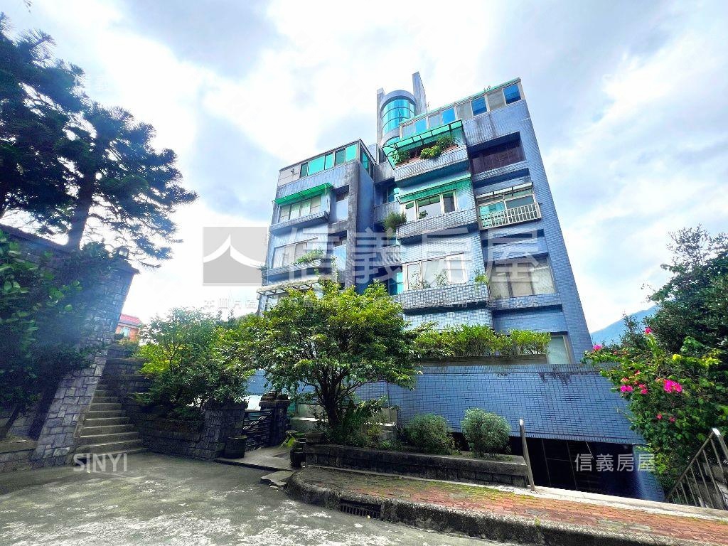 陽明山景．邊間大露臺華廈房屋室內格局與周邊環境